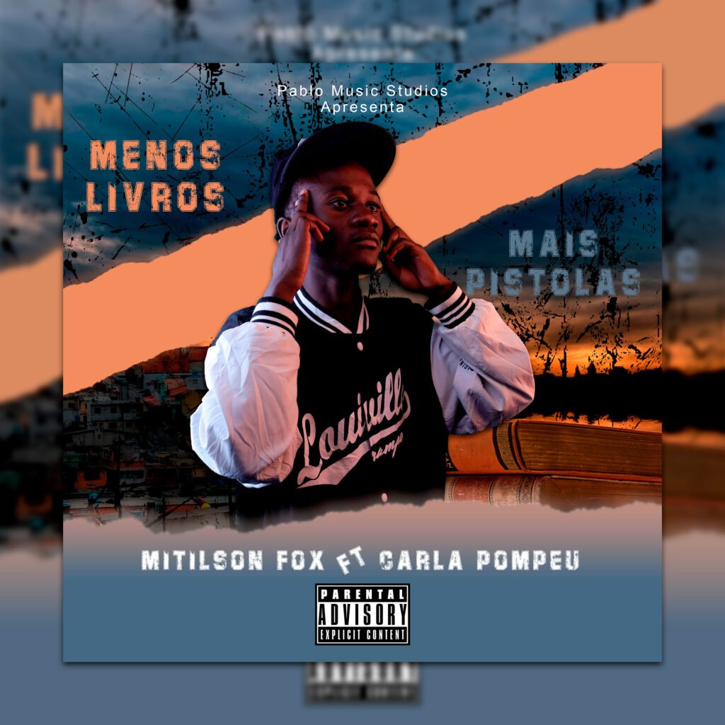 MITILSON FOX- MENOS LIVROS MAIS PISTOLAS FT CARLA POMPEO